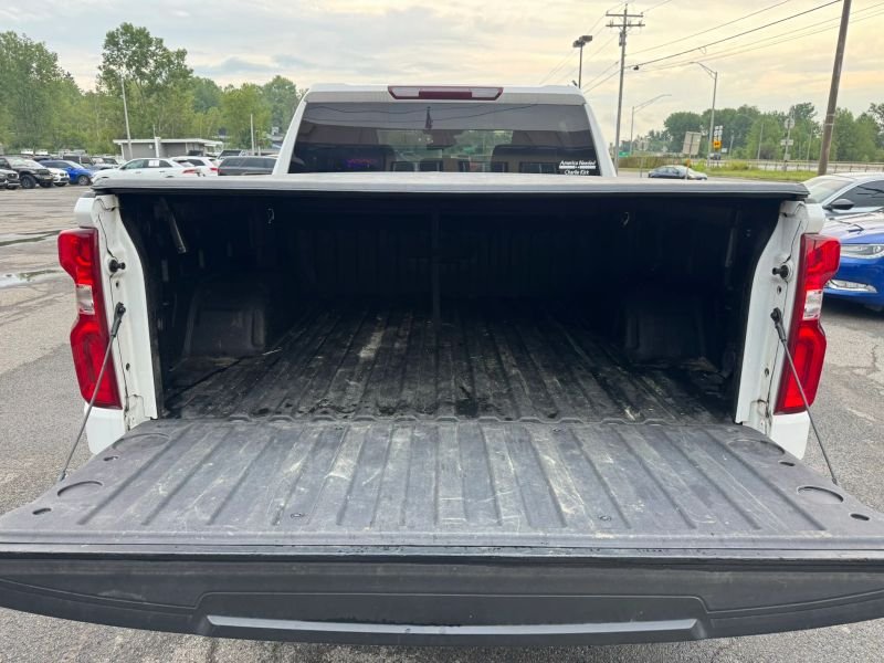2023 Chevrolet Silverado 1500 Crew Cab Pickup