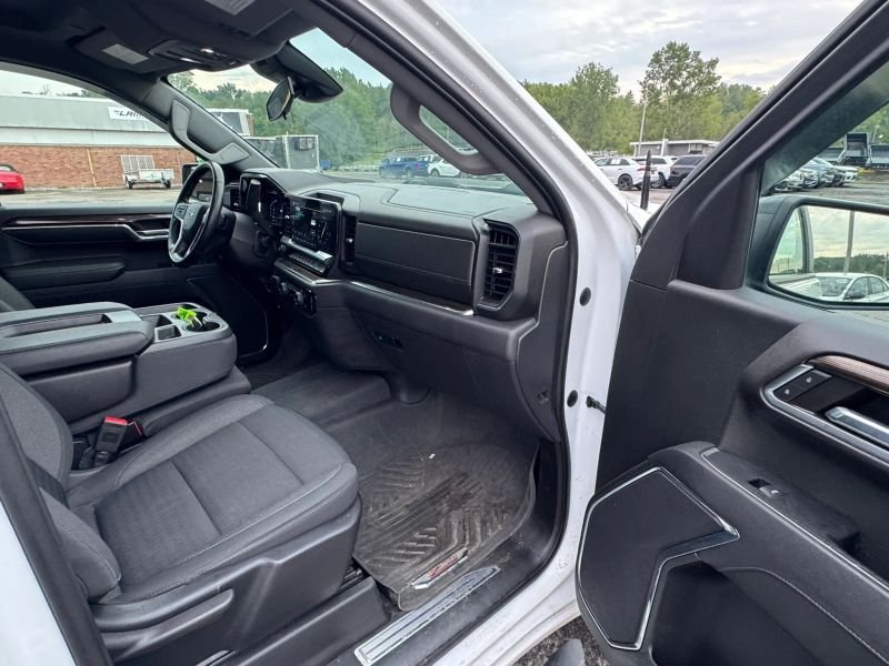 2023 Chevrolet Silverado 1500 Crew Cab Pickup