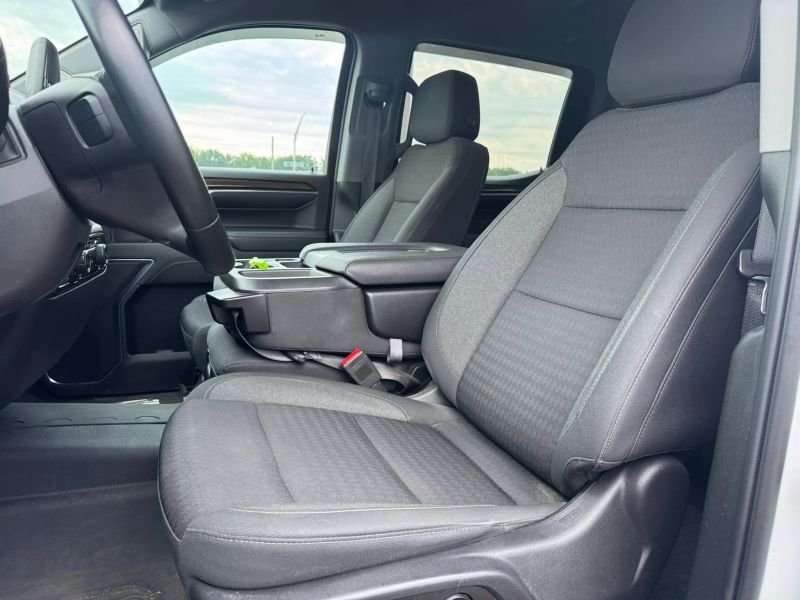 2023 Chevrolet Silverado 1500 Crew Cab Pickup