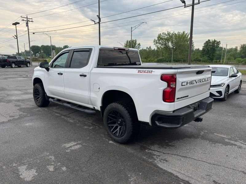 2023 Chevrolet Silverado 1500 Crew Cab Pickup