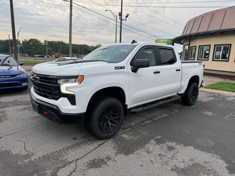 2023 Chevrolet Silverado 1500 Crew Cab Pickup