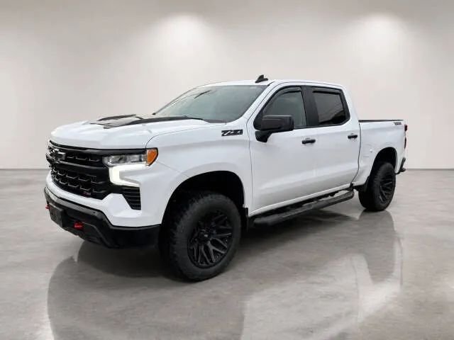 2023 Chevrolet Silverado 1500 Crew Cab Pickup