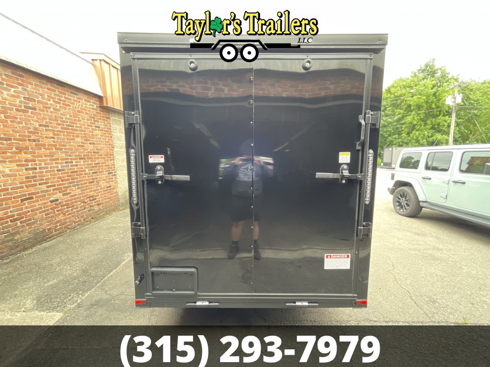 2025 Quality Cargo 6x10 Enclosed Cargo 3K GVW