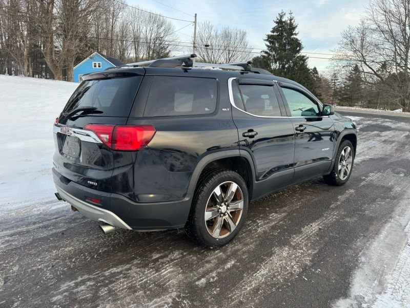 2018 GMC Acadia SUV