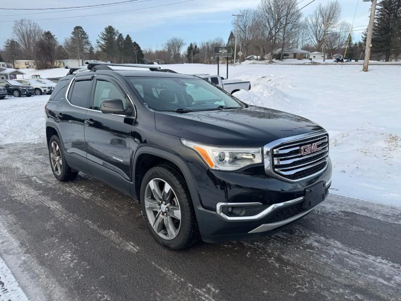 2018 GMC Acadia SUV