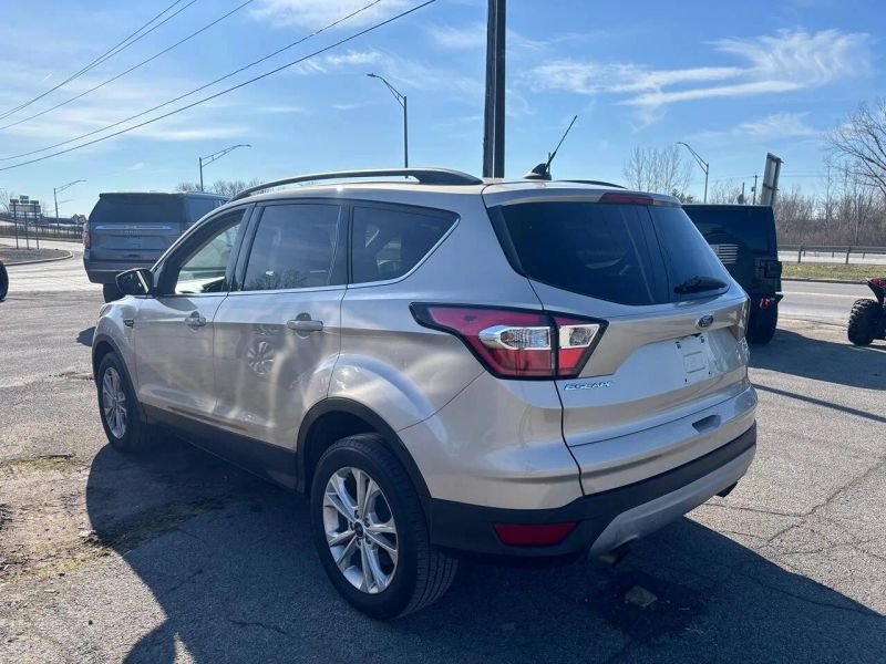 2018 Ford Escape SUV