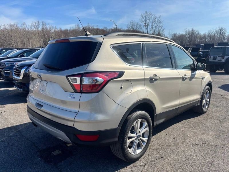 2018 Ford Escape SUV