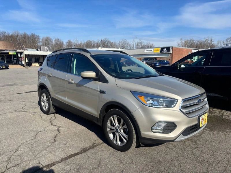 2018 Ford Escape SUV
