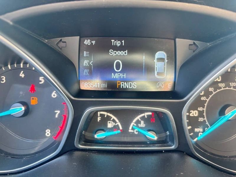 2018 Ford Escape SUV