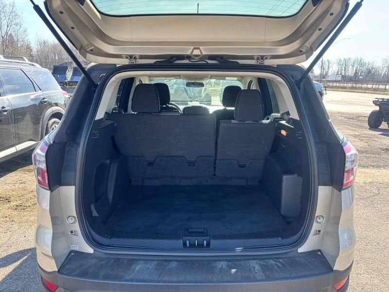 2018 Ford Escape SUV