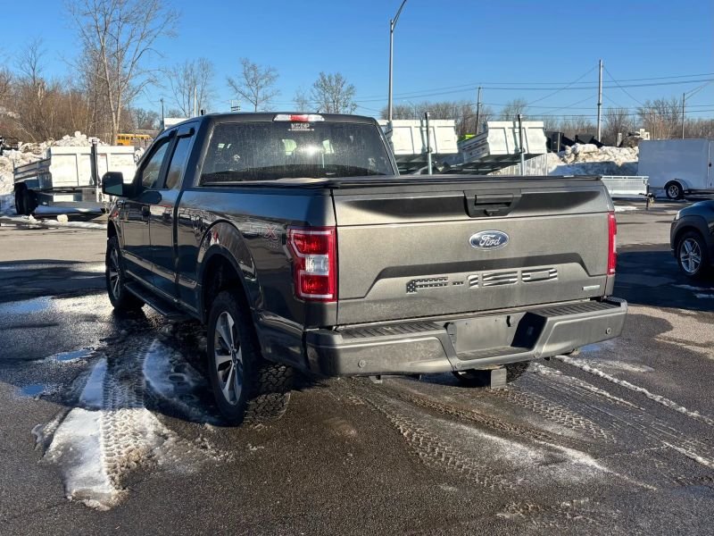 2019 Ford F150 Super Cab Pickup