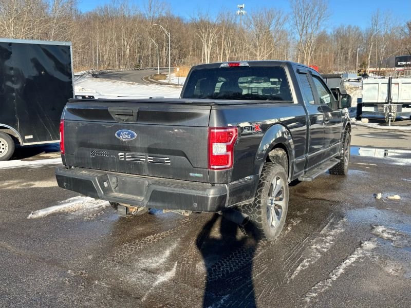 2019 Ford F150 Super Cab Pickup
