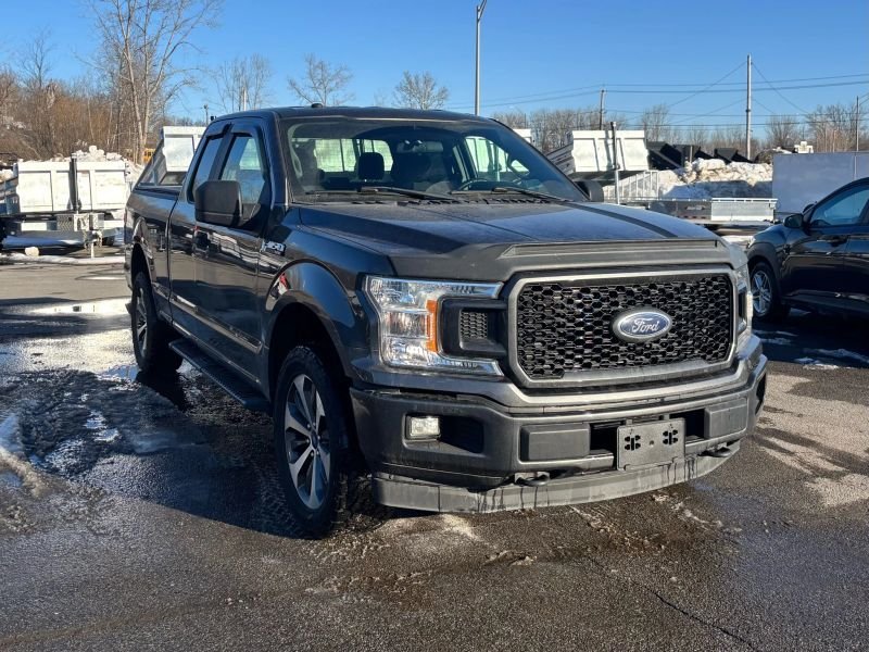 2019 Ford F150 Super Cab Pickup
