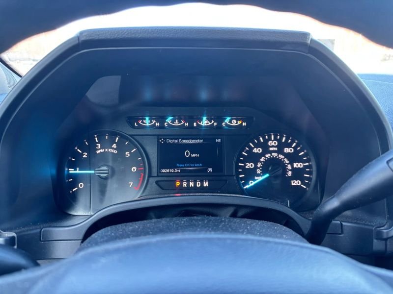 2019 Ford F150 Super Cab Pickup