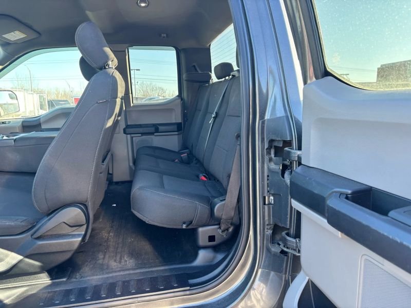 2019 Ford F150 Super Cab Pickup