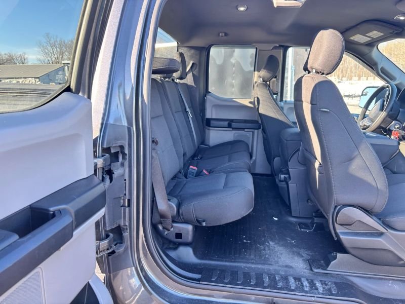 2019 Ford F150 Super Cab Pickup