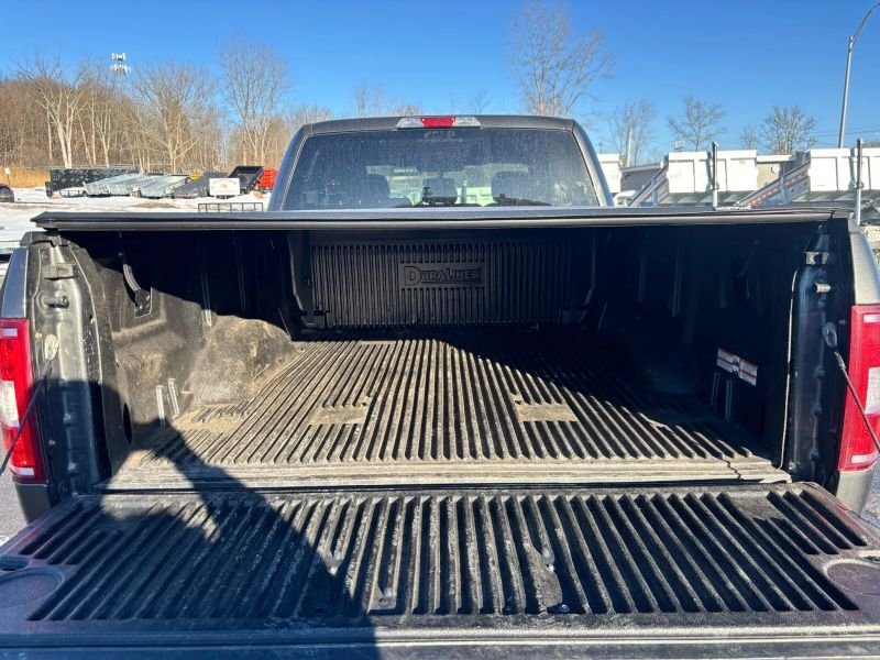 2019 Ford F150 Super Cab Pickup