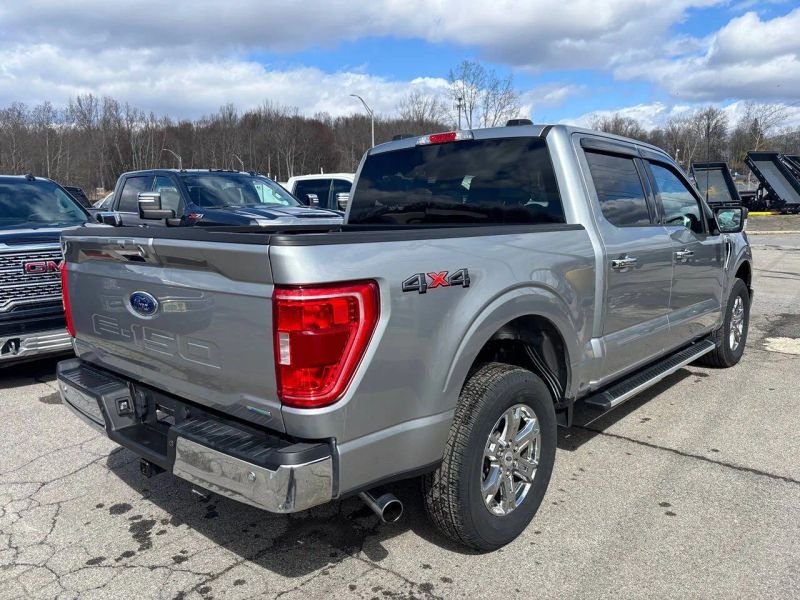 2022 Ford F150 SuperCrew Cab Pickup