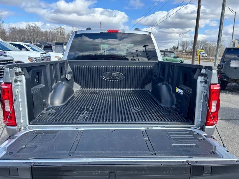 2022 Ford F150 SuperCrew Cab Pickup