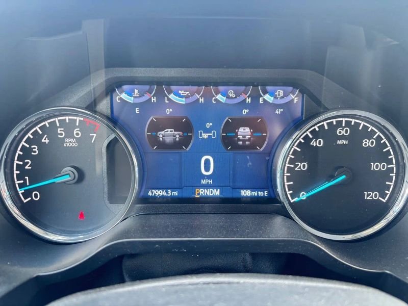 2022 Ford F150 SuperCrew Cab Pickup