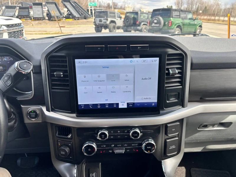 2022 Ford F150 SuperCrew Cab Pickup