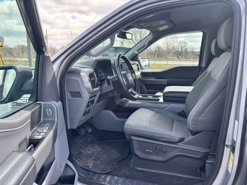 2022 Ford F150 SuperCrew Cab Pickup