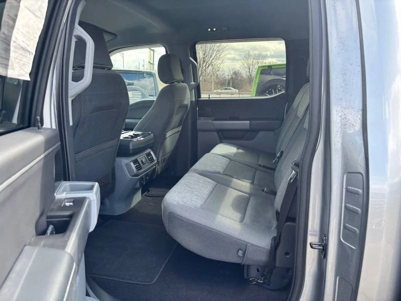 2022 Ford F150 SuperCrew Cab Pickup