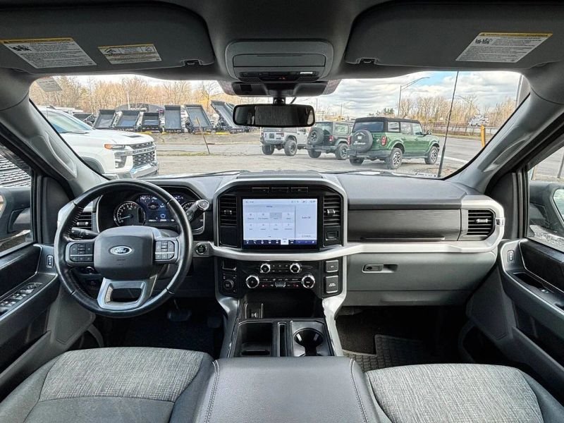 2022 Ford F150 SuperCrew Cab Pickup