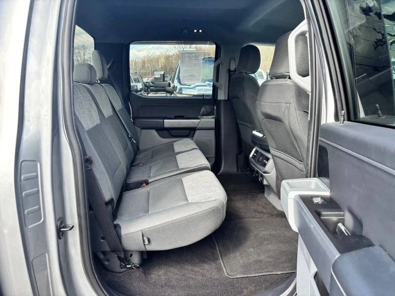 2022 Ford F150 SuperCrew Cab Pickup