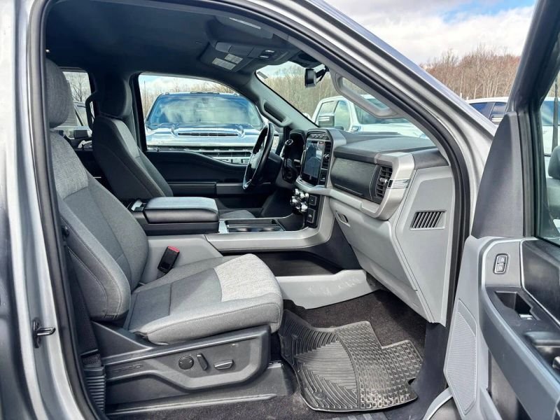 2022 Ford F150 SuperCrew Cab Pickup