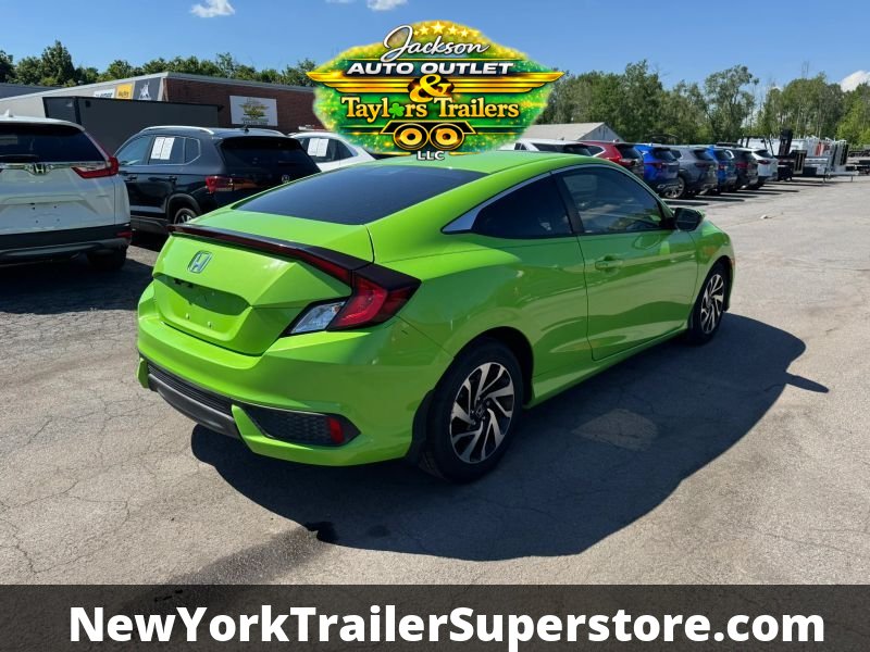 2016 Honda Civic Coupe