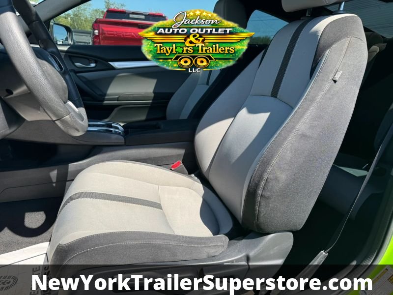 2016 Honda Civic Coupe