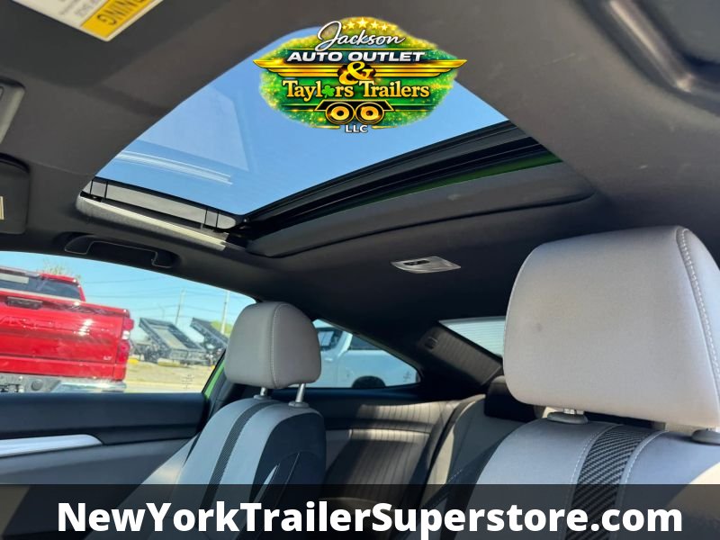 2016 Honda Civic Coupe