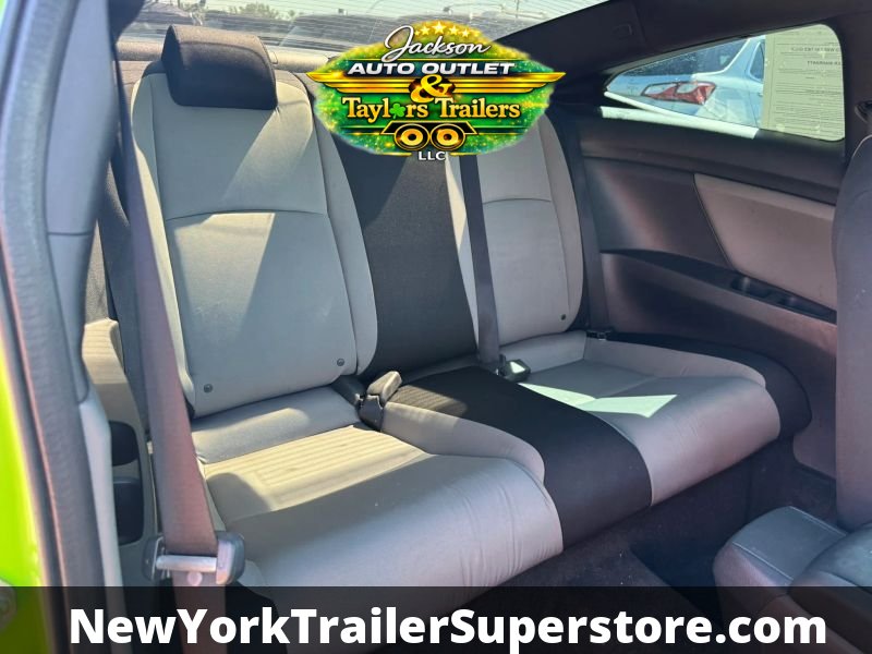 2016 Honda Civic Coupe