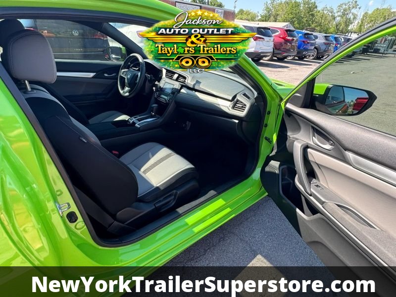 2016 Honda Civic Coupe