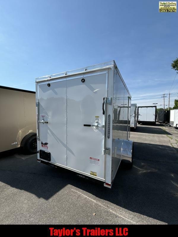 2024 Quality Cargo 72x12 Enclosed Cargo 2,990 GVWR