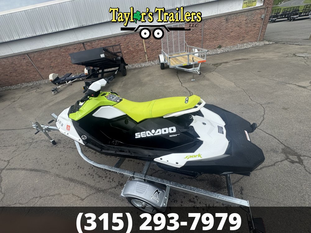 2023 Sea Doo x Boat  GVWR