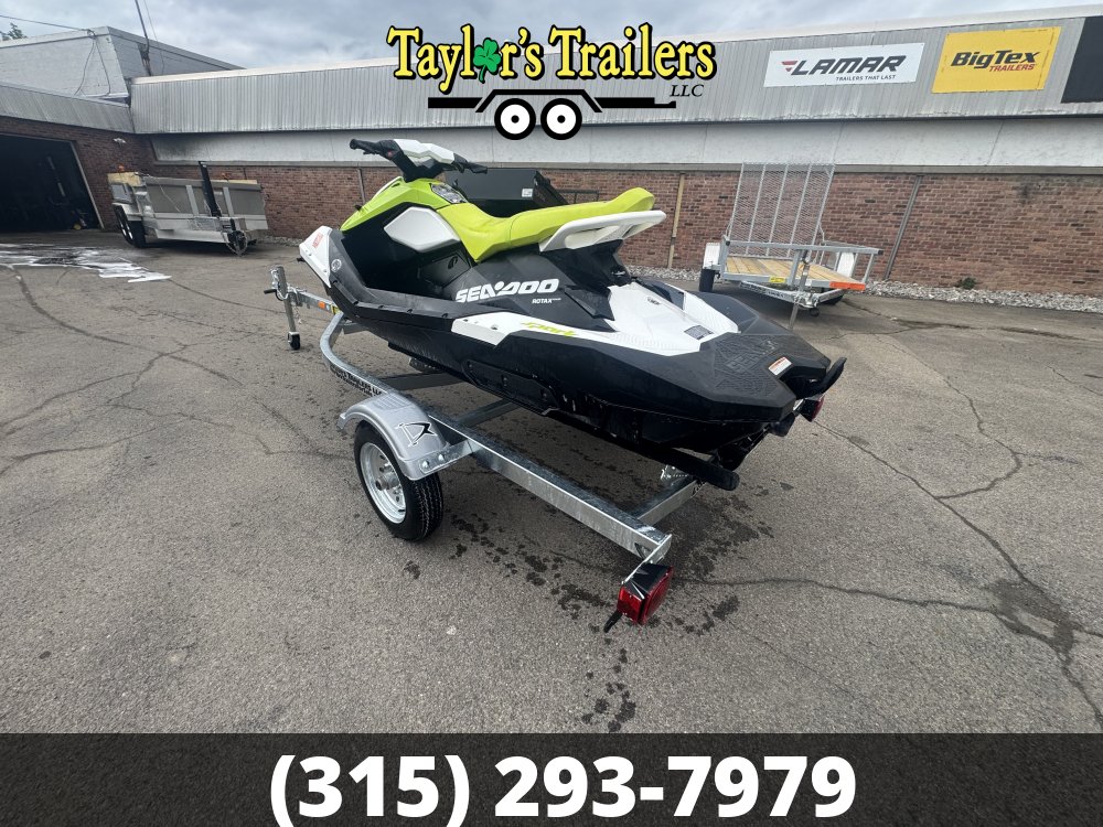 2023 Sea Doo x Boat  GVWR