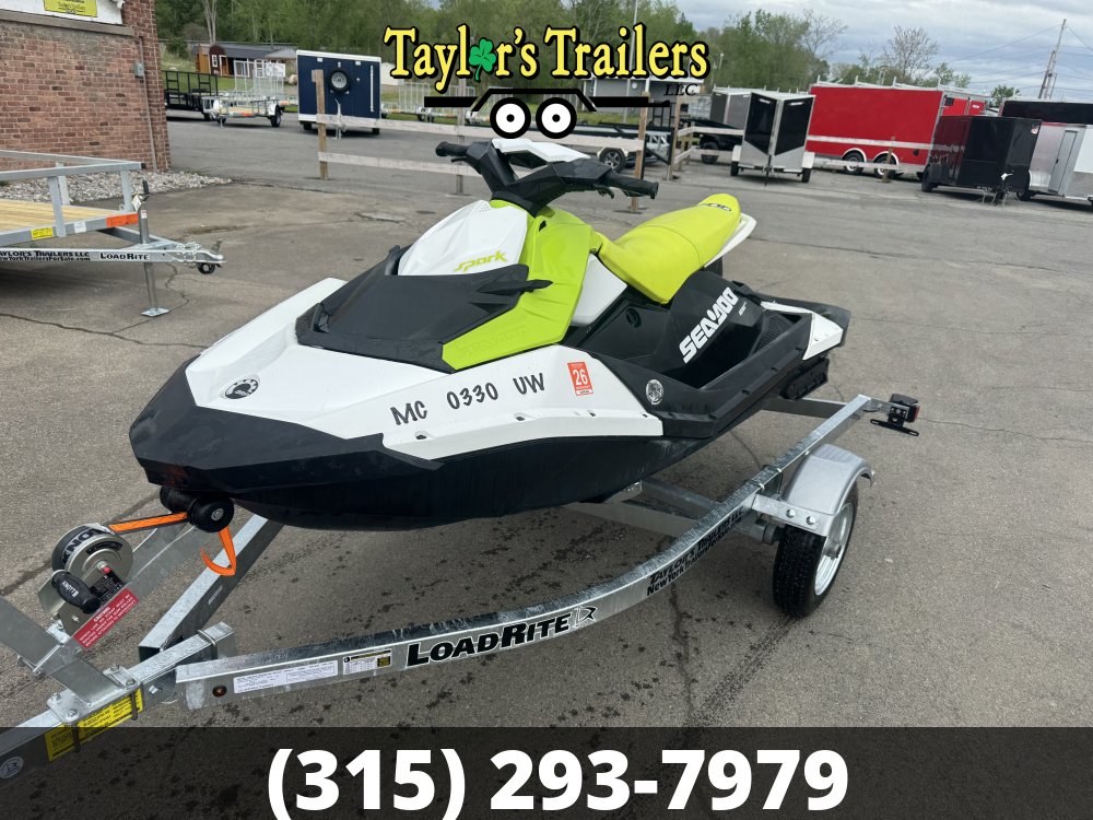 2023 Sea Doo x Boat  GVWR