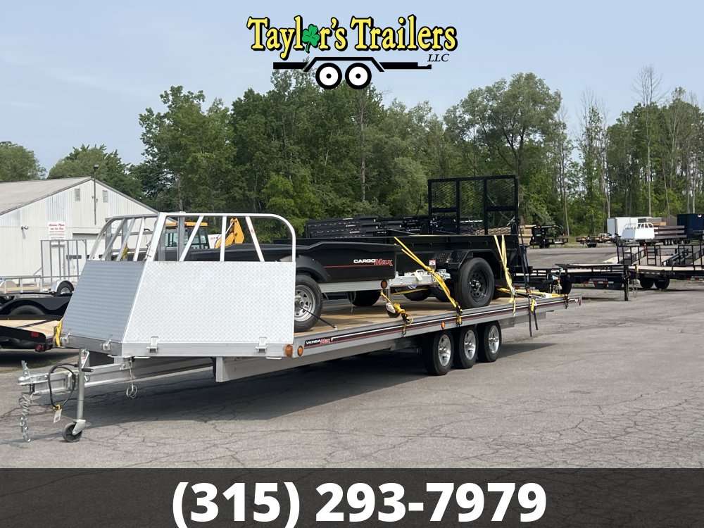 2026 Floe 102x28 Utility 6,000 GVWR