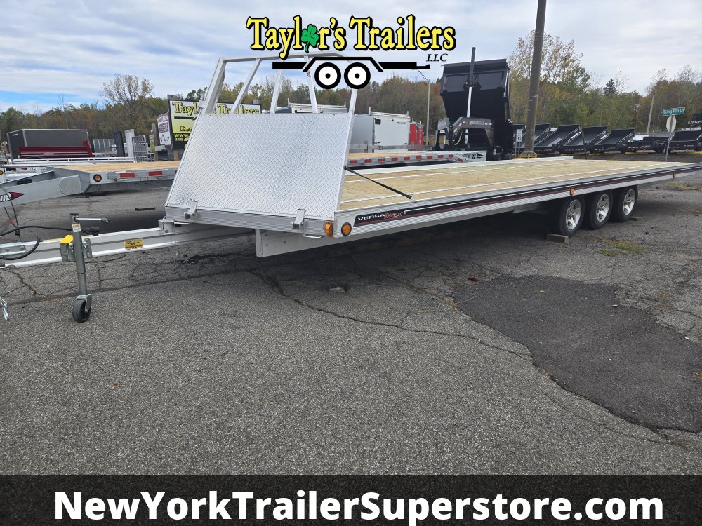 2026 Floe 102x28 Snowmobile 6k GVWR