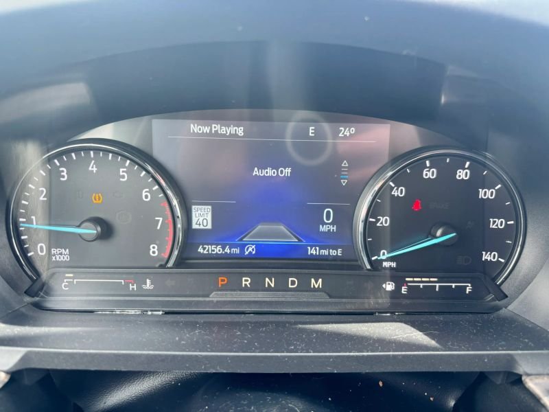 2020 Ford Explorer SUV