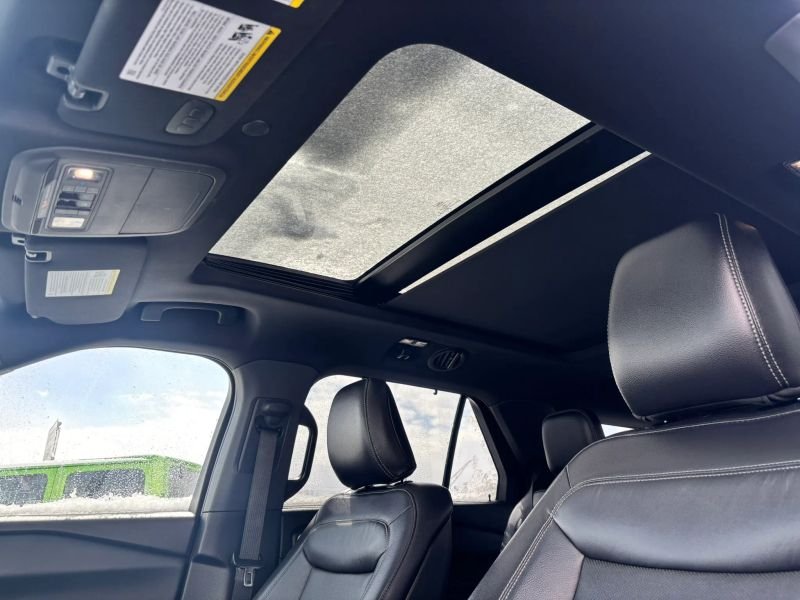 2020 Ford Explorer SUV