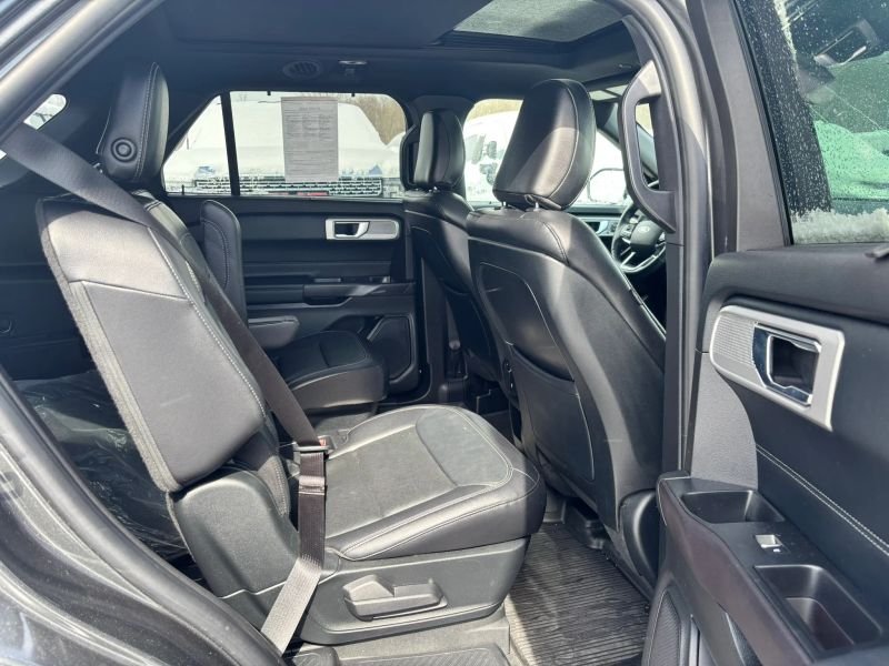 2020 Ford Explorer SUV