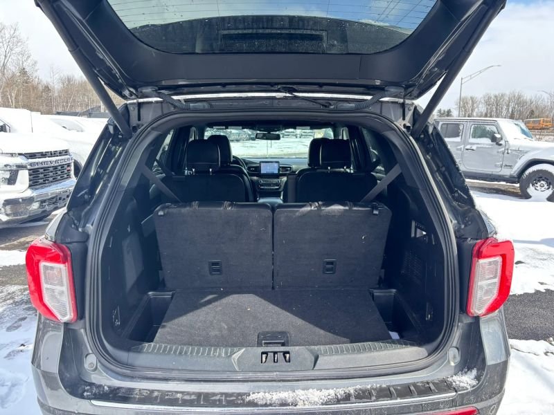 2020 Ford Explorer SUV