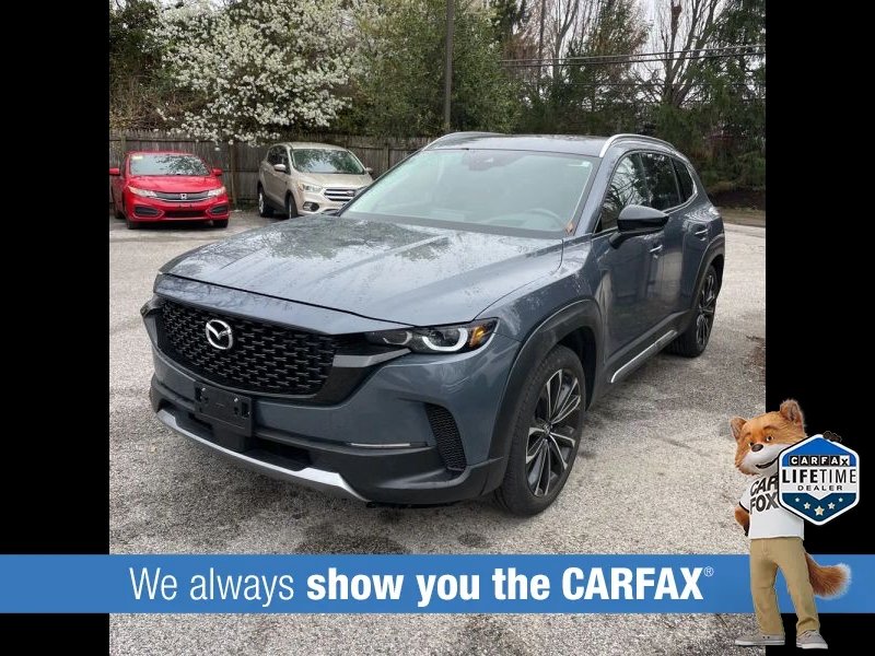 2024 MAZDA CX-50 SUV