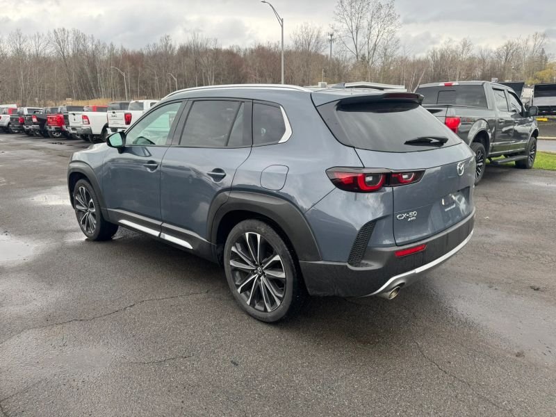 2024 MAZDA CX-50 SUV