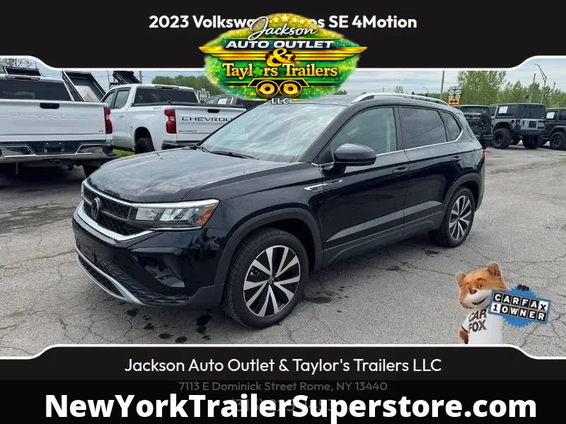 2023 Volkswagen Taos SUV