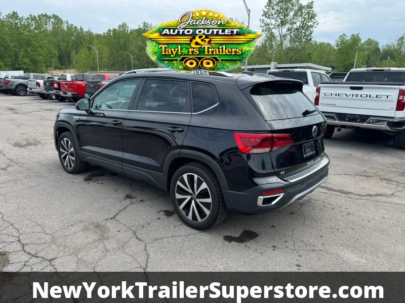 2023 Volkswagen Taos SUV