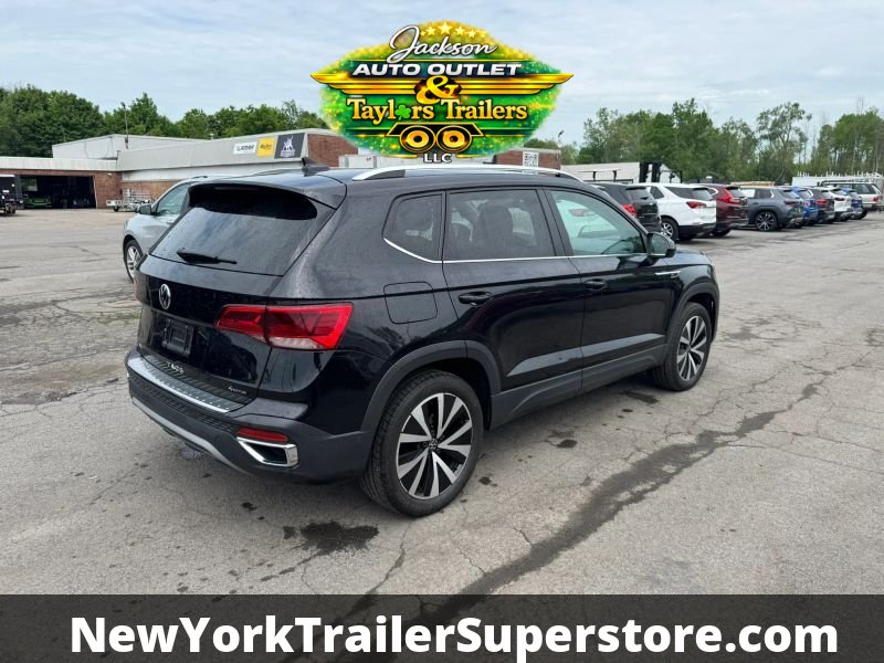 2023 Volkswagen Taos SUV